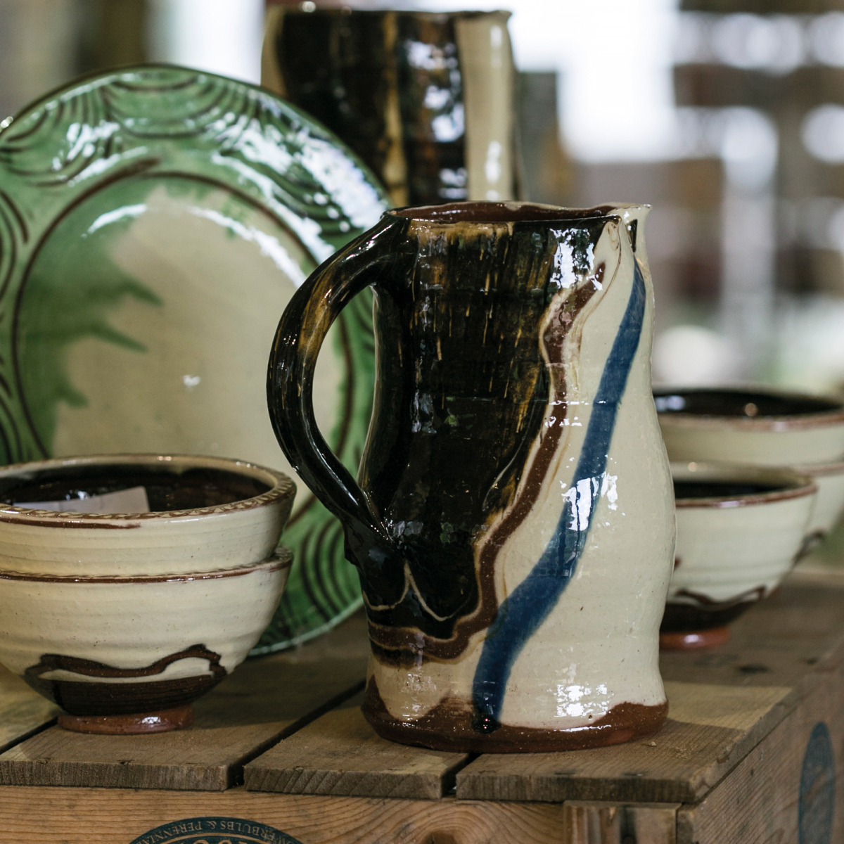 Whichford Pottery Whichford Pottery